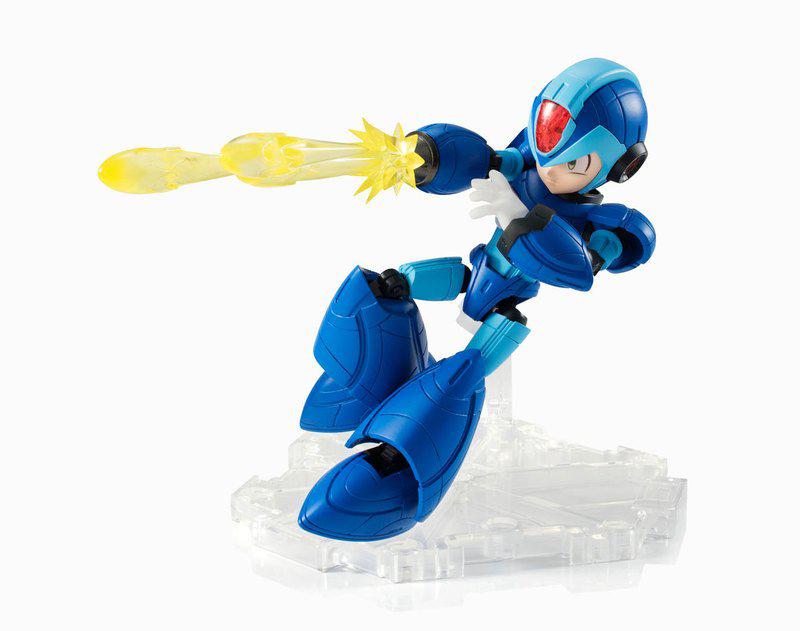 Preview: Mega Man X / Rockman X -  NXEDGE STYLE