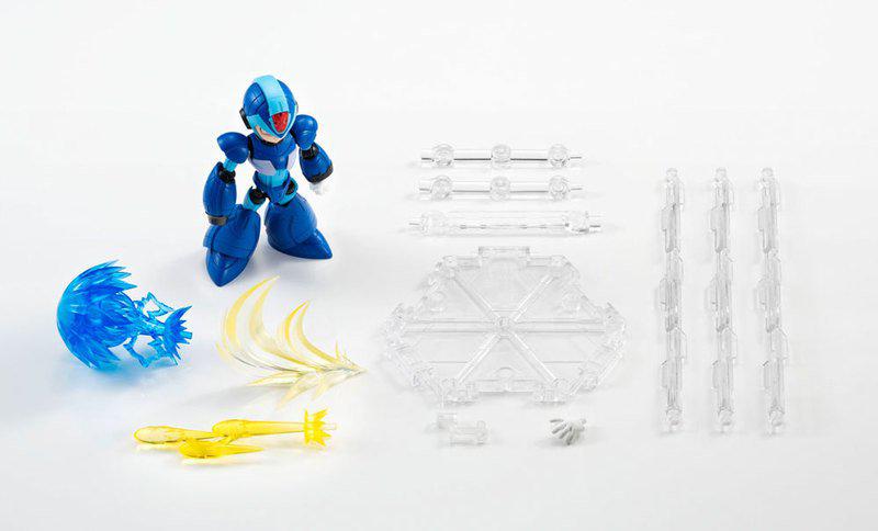 Preview: Mega Man X / Rockman X -  NXEDGE STYLE