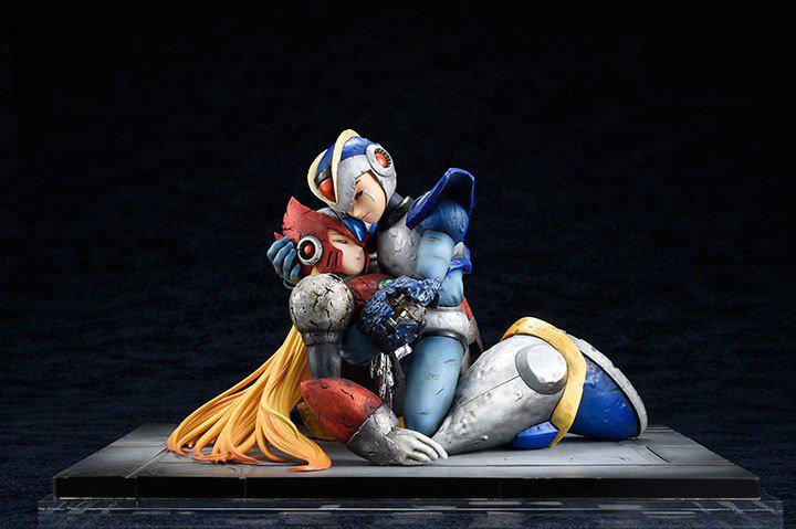 Preview: Mega Man X und Zero - Comic Version Natsukashi Mirai e - Amakuni / Hobby Japan Exclusive