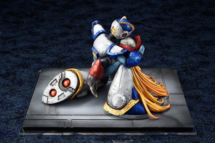 Preview: Mega Man X und Zero - Comic Version Natsukashi Mirai e - Amakuni / Hobby Japan Exclusive