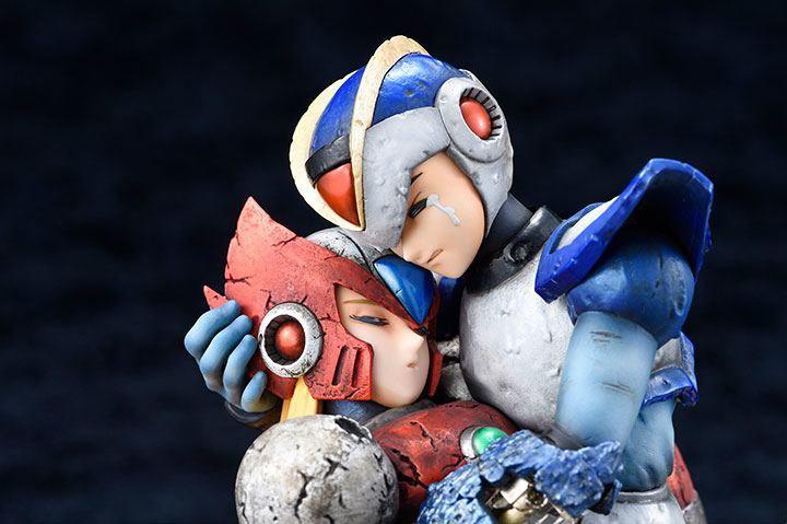 Preview: Mega Man X und Zero - Comic Version Natsukashi Mirai e - Amakuni / Hobby Japan Exclusive