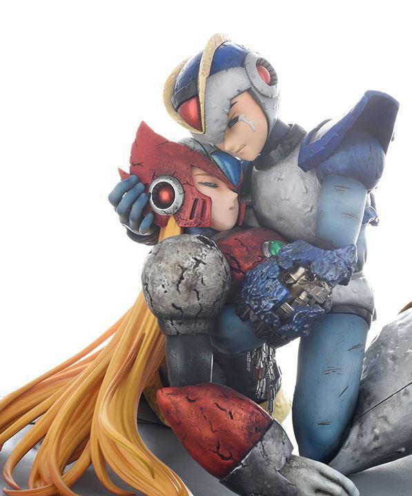 Preview: Mega Man X und Zero - Comic Version Natsukashi Mirai e - Amakuni / Hobby Japan Exclusive