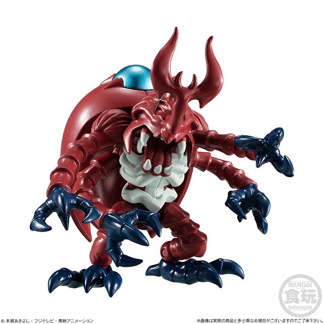 Preview: MegaKabuterimon - Shodo Digimon 2 - Bandai