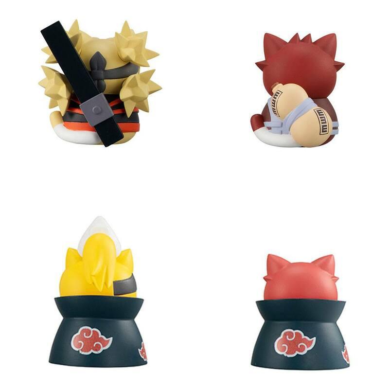 Preview: Naruto Uzumaki - Nyaruto! (Battle with Akatsuki) - Naruto Shippuden - Megahouse