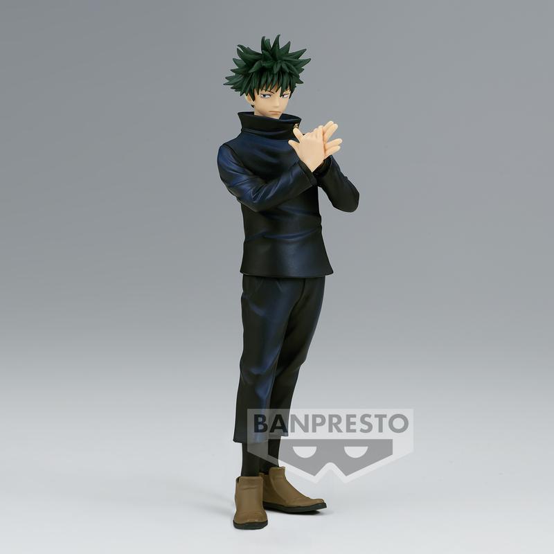 Preview: Megumi Fushiguro ( Jukon No Kata II) - Jujutsu Kaisen - Banpresto