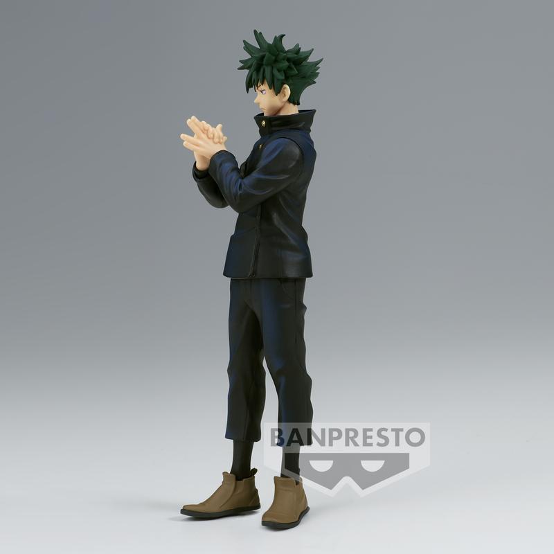 Preview: Megumi Fushiguro ( Jukon No Kata II) - Jujutsu Kaisen - Banpresto