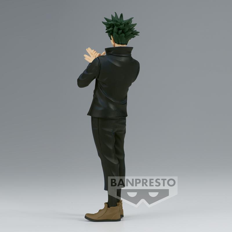 Preview: Megumi Fushiguro ( Jukon No Kata II) - Jujutsu Kaisen - Banpresto