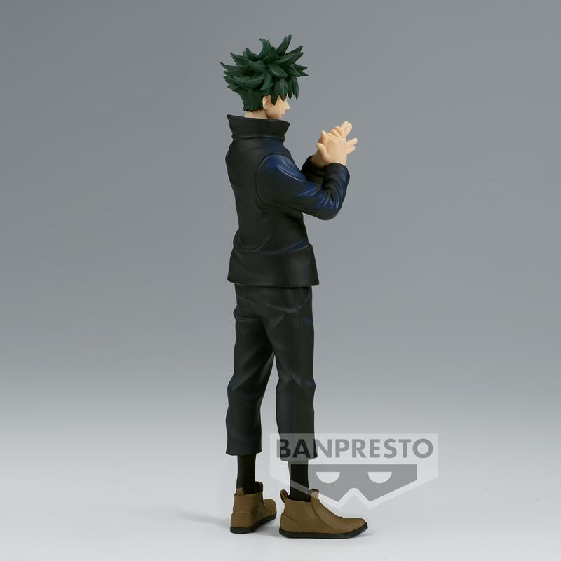 Preview: Megumi Fushiguro ( Jukon No Kata II) - Jujutsu Kaisen - Banpresto