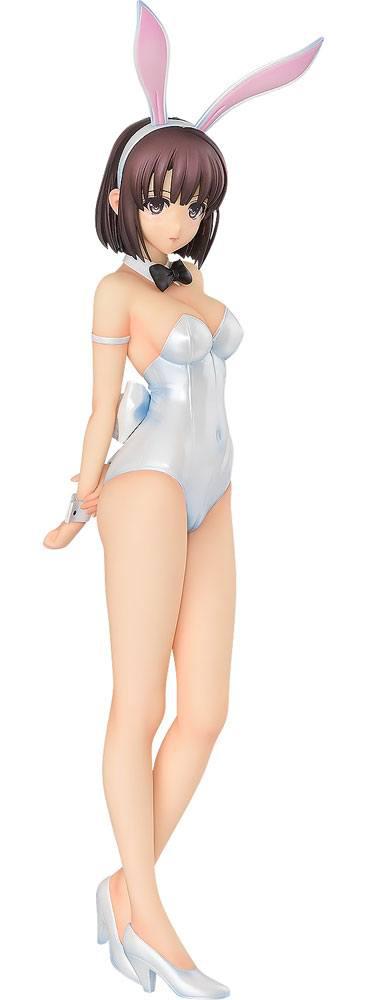 Preview: Megumi Kato - 1/4 B-Style - Bare Leg Version - FREEing