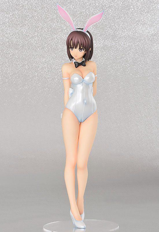 Preview: Megumi Kato - 1/4 B-Style - Bare Leg Version - FREEing