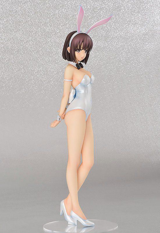 Preview: Megumi Kato - 1/4 B-Style - Bare Leg Version - FREEing