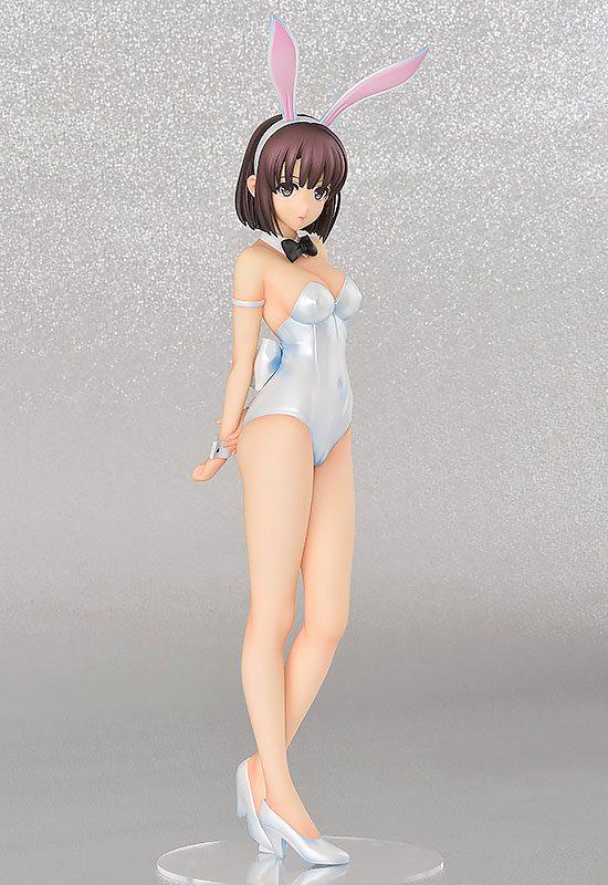 Preview: Megumi Kato - 1/4 B-Style - Bare Leg Version - FREEing