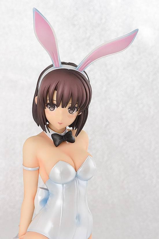 Preview: Megumi Kato - 1/4 B-Style - Bare Leg Version - FREEing