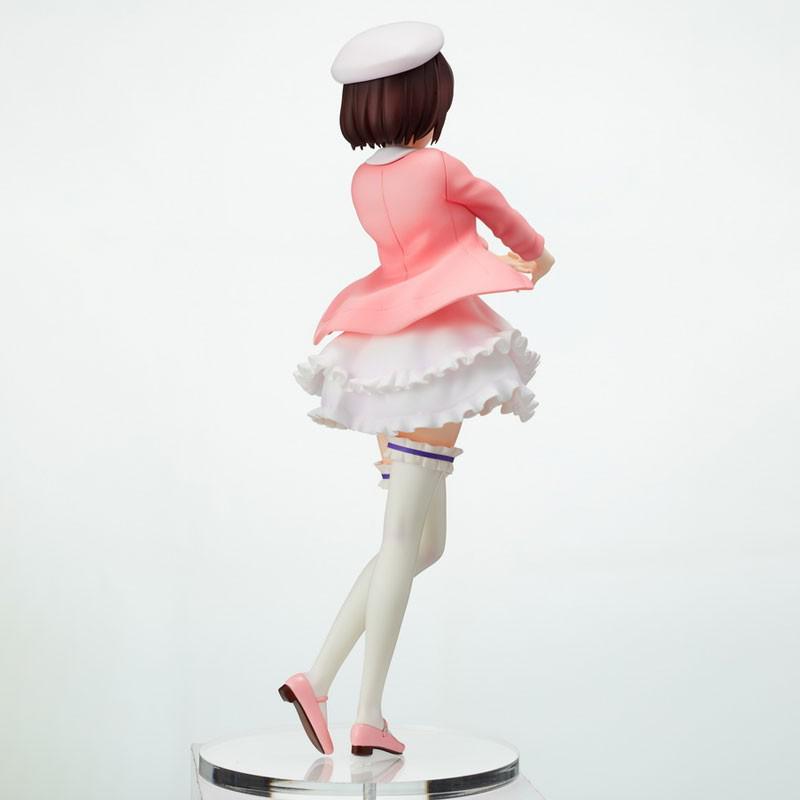 Preview: Megumi Kato - Heroine Uniform - SPM Figur