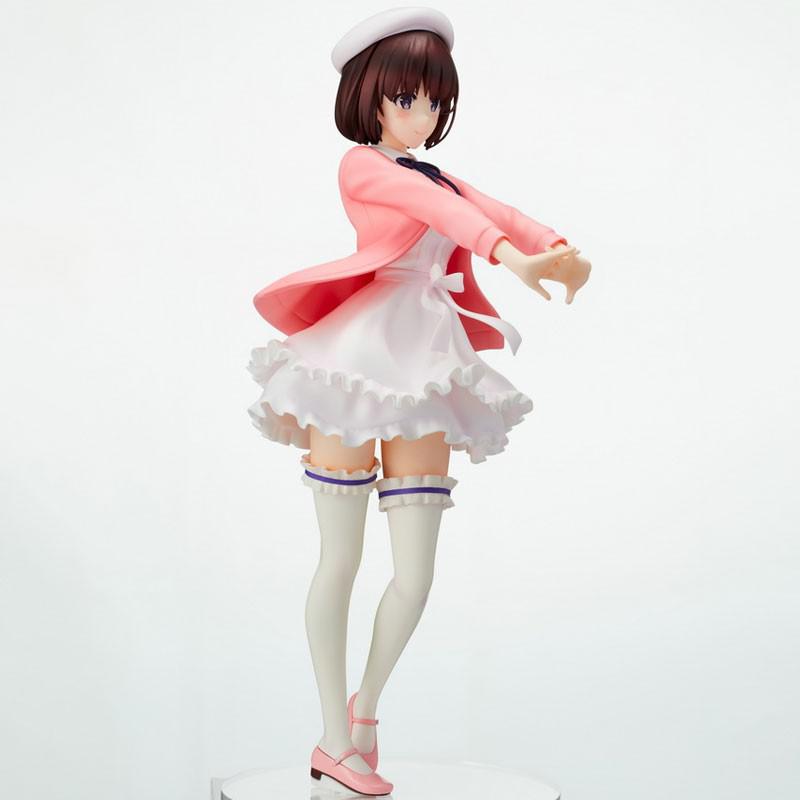 Preview: Megumi Kato - Heroine Uniform - SPM Figur