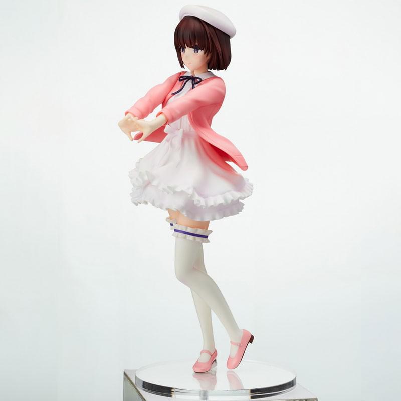 Preview: Megumi Kato - Heroine Uniform - SPM Figur