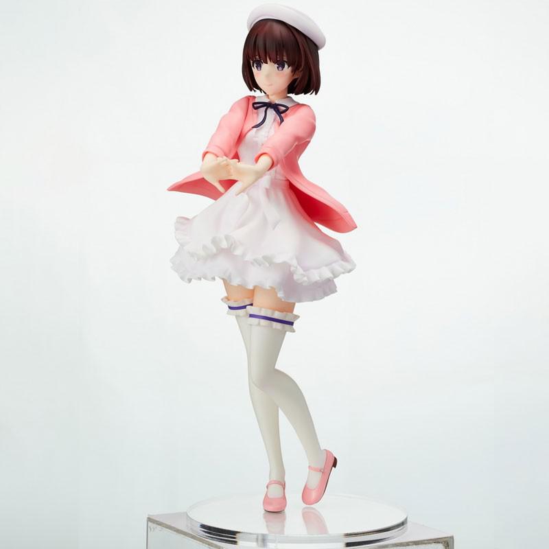 Preview: Megumi Kato - Heroine Uniform - SPM Figur