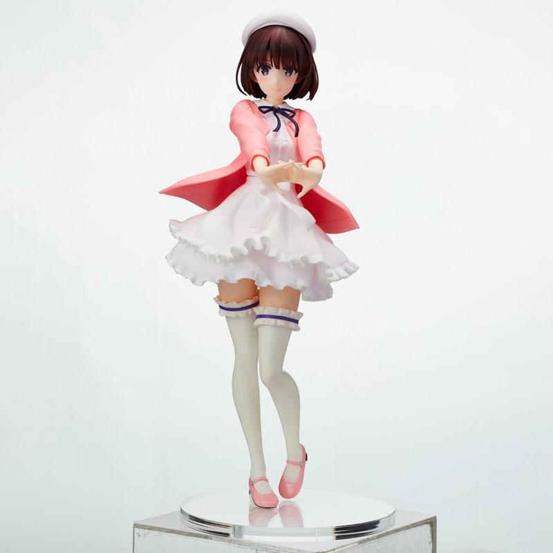 Preview: Megumi Kato - Heroine Uniform - SPM Figur