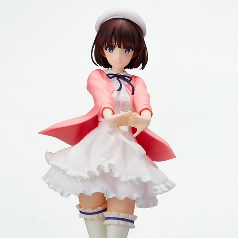 Preview: Megumi Kato - Heroine Uniform - SPM Figur