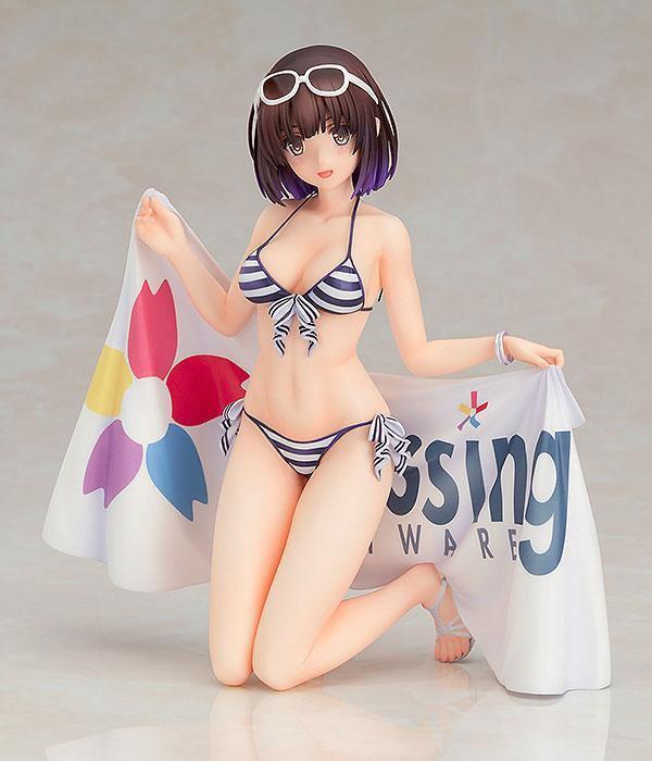 Preview: Megumi Kato / Katou - Swimsuit Version - Good Smile