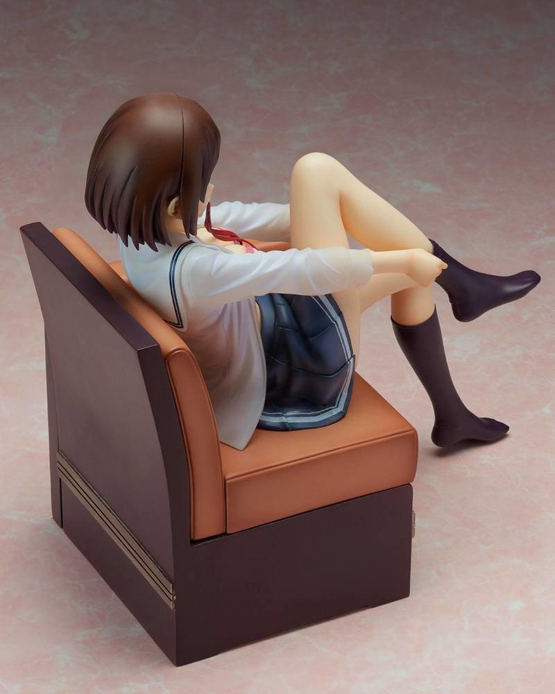 Preview: Megumi Katou / Kato - Getting Dressed - Alphamax / Aniplex Exclusive