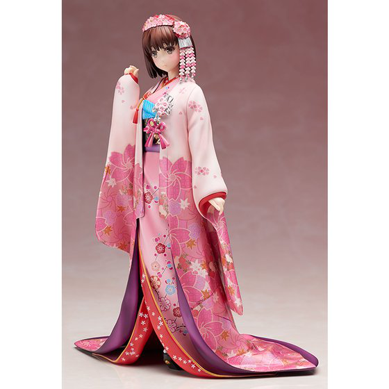 Preview: Megumi Katou - Kimono Version