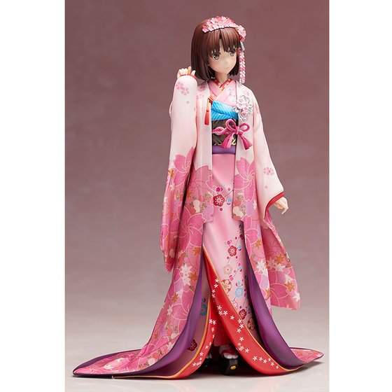 Preview: Megumi Katou - Kimono Version