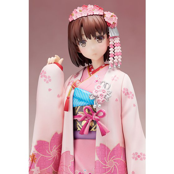 Preview: Megumi Katou - Kimono Version