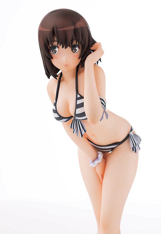 Preview: Megumi Katou - Swimsuit Style - Aquamarine