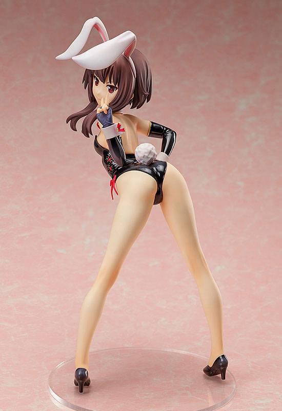 Preview: Megumin - 1/4 B-Style Bunny - Bare Leg Bunny Version - FREEing