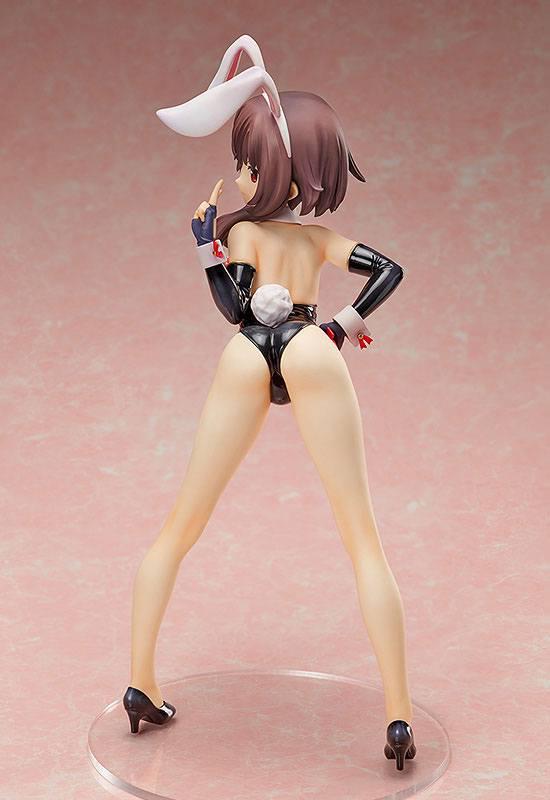 Preview: Megumin - 1/4 B-Style Bunny - Bare Leg Bunny Version - FREEing