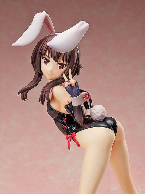 Preview: Megumin - 1/4 B-Style Bunny - Bare Leg Bunny Version - FREEing