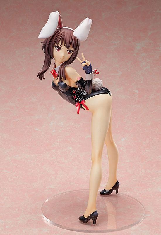 Preview: Megumin - 1/4 B-Style Bunny - Bare Leg Bunny Version - FREEing