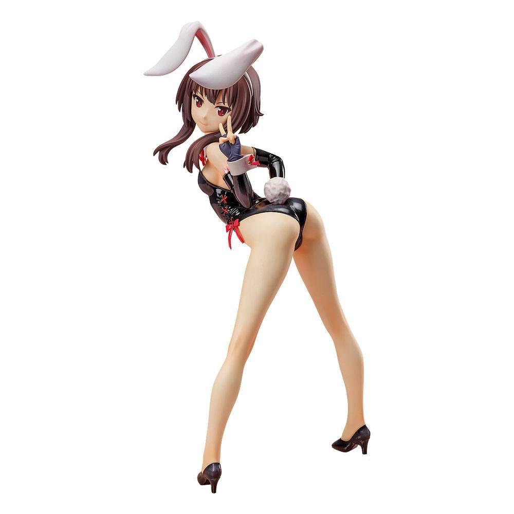 Preview: Megumin - 1/4 B-Style Bunny - Bare Leg Bunny Version - FREEing