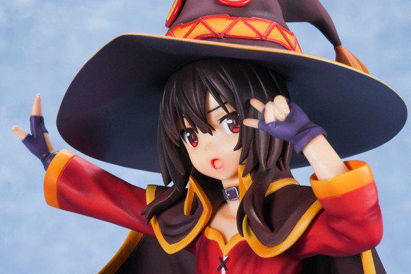 Preview: Megumin - Bell Fine