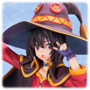 Preview: Megumin - Bell Fine