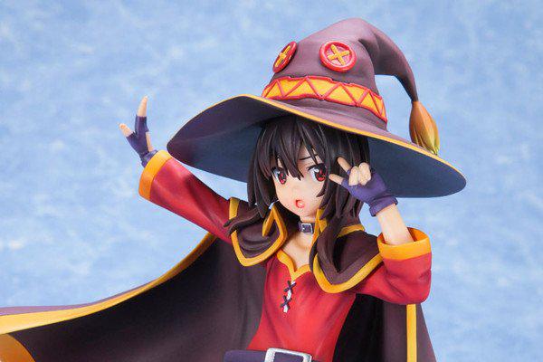 Preview: Megumin - Bell Fine