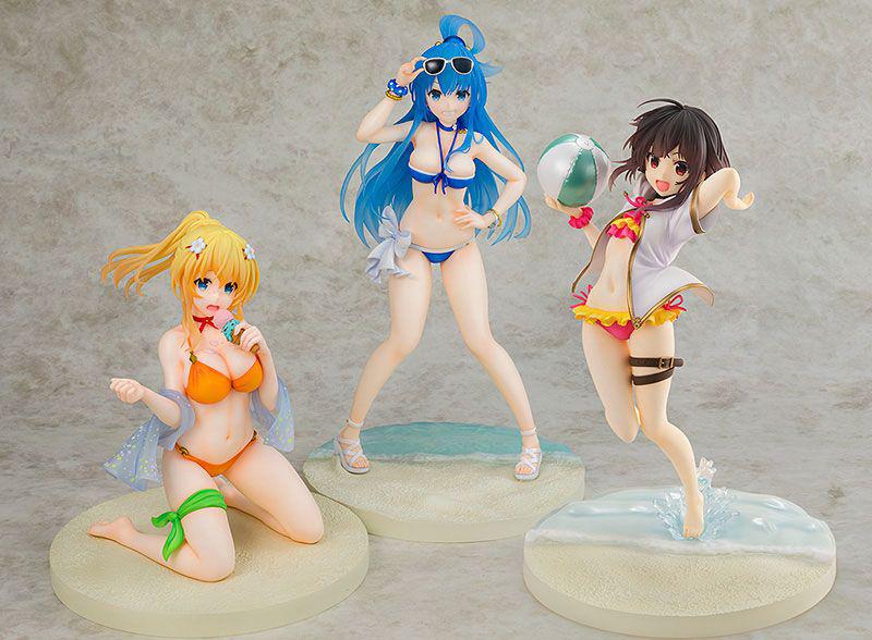 Preview: Megumin - Light Novel Swimsuit - KD Colle - Kadokawa