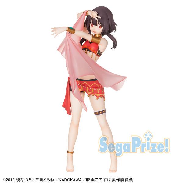 Preview: Megumin (Odoriko Version) - Konosuba - Sega