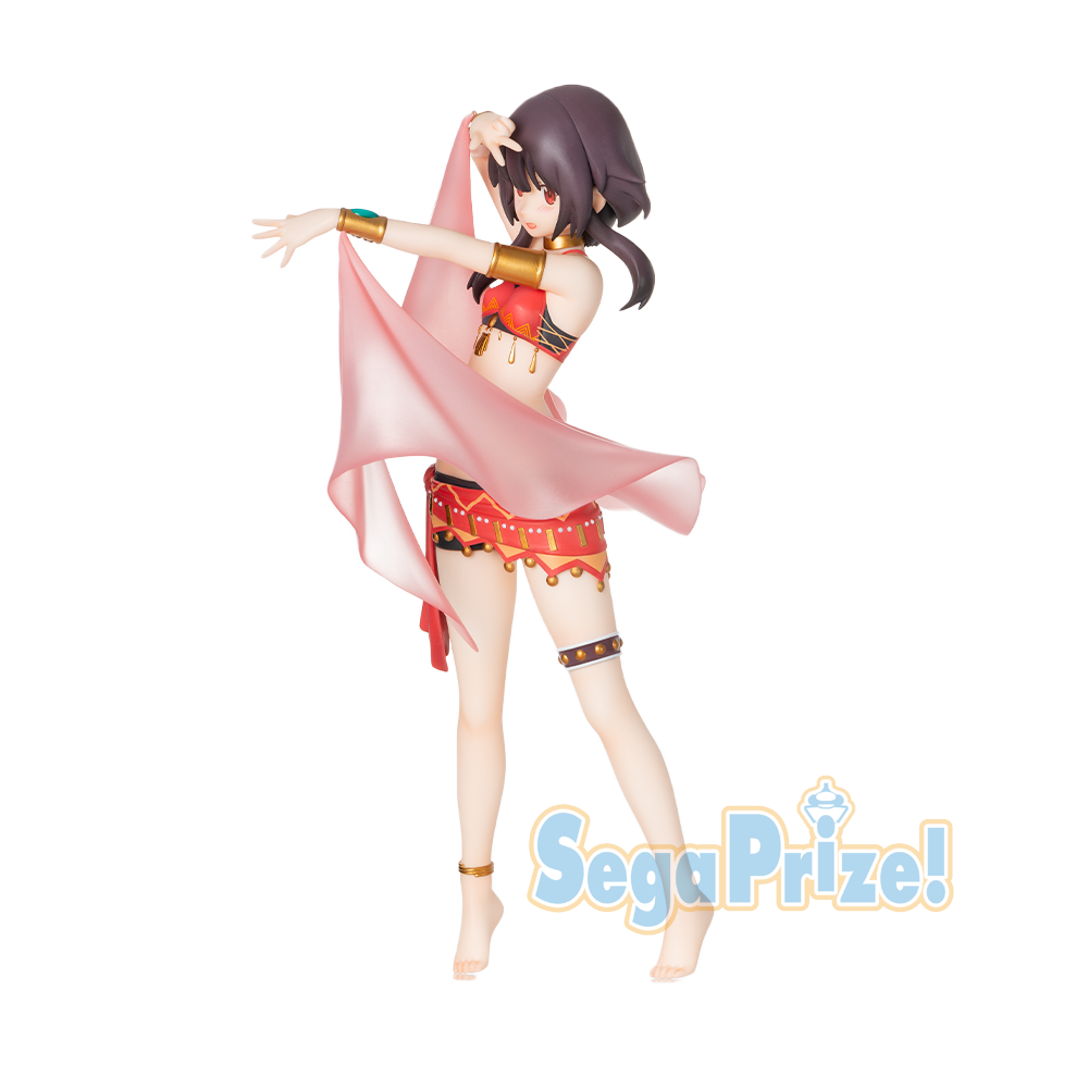 Preview: Megumin (Odoriko Version) - Konosuba - Sega