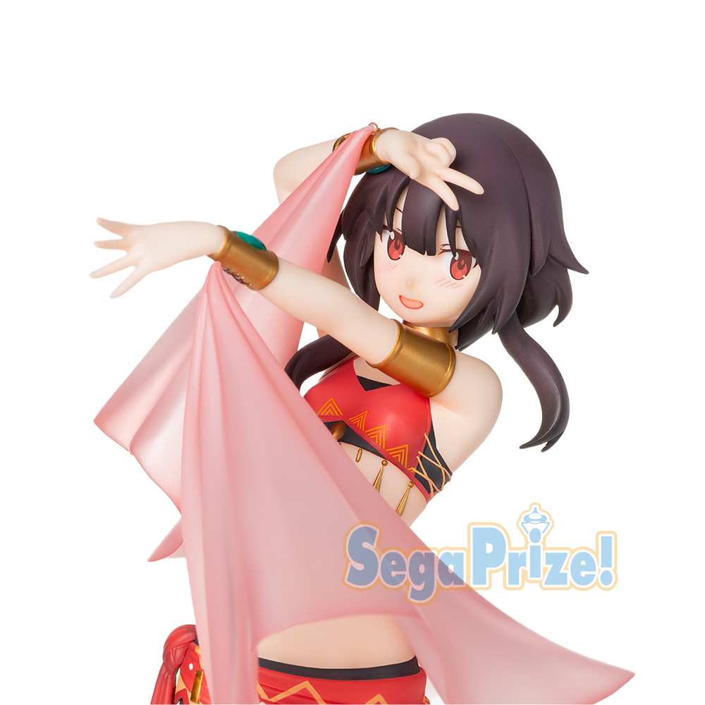 Preview: Megumin (Odoriko Version) - Konosuba - Sega