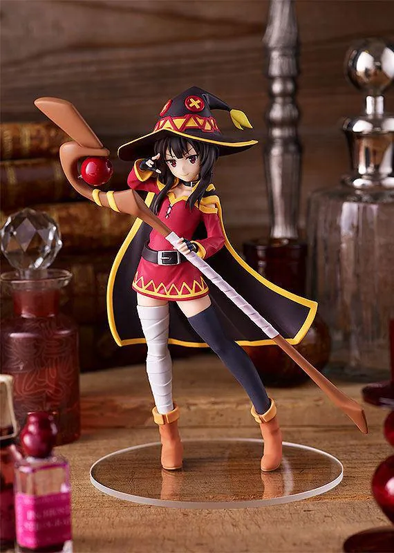 Preview: Megumin - Pop Up Parade - Max Factory