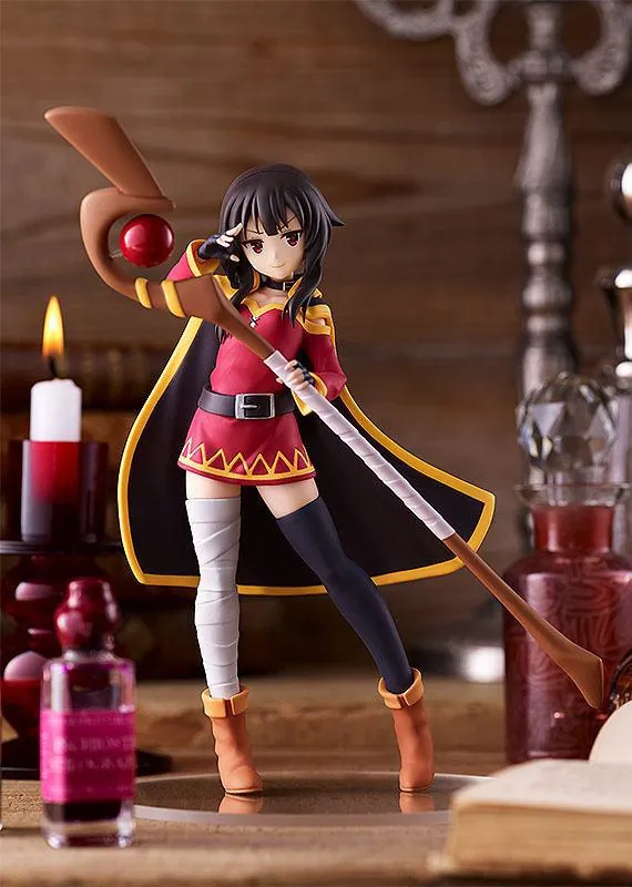 Preview: Megumin - Pop Up Parade - Max Factory