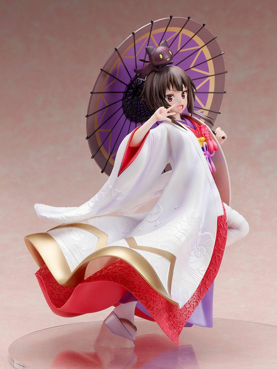 Preview: Megumin - Shiromuku - F:Nex - Furyu