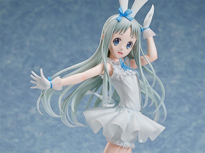 Preview: Meiko Honma / Menma - 1/4 B-Style Bunny - FREEing