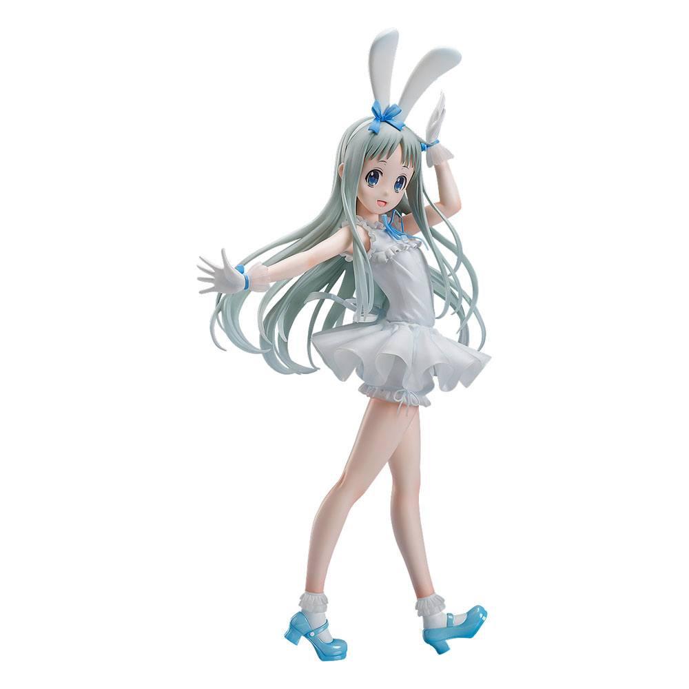 Preview: Meiko Honma / Menma - 1/4 B-Style Bunny - FREEing