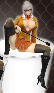 Preview: Meiko Shiraki Noodle Stopper - Cool Version