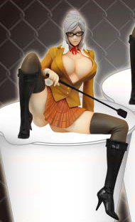 Preview: Meiko Shiraki Noodle Stopper - Hot Version