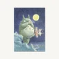 Preview: Mein Nachbar Totoro - Notizbuch - Totoro Flexi - Chronicle Books