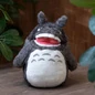 Preview: Totoro - Mein Nachbar Totoro Plüschfigur - Brüllend groß M - Semic